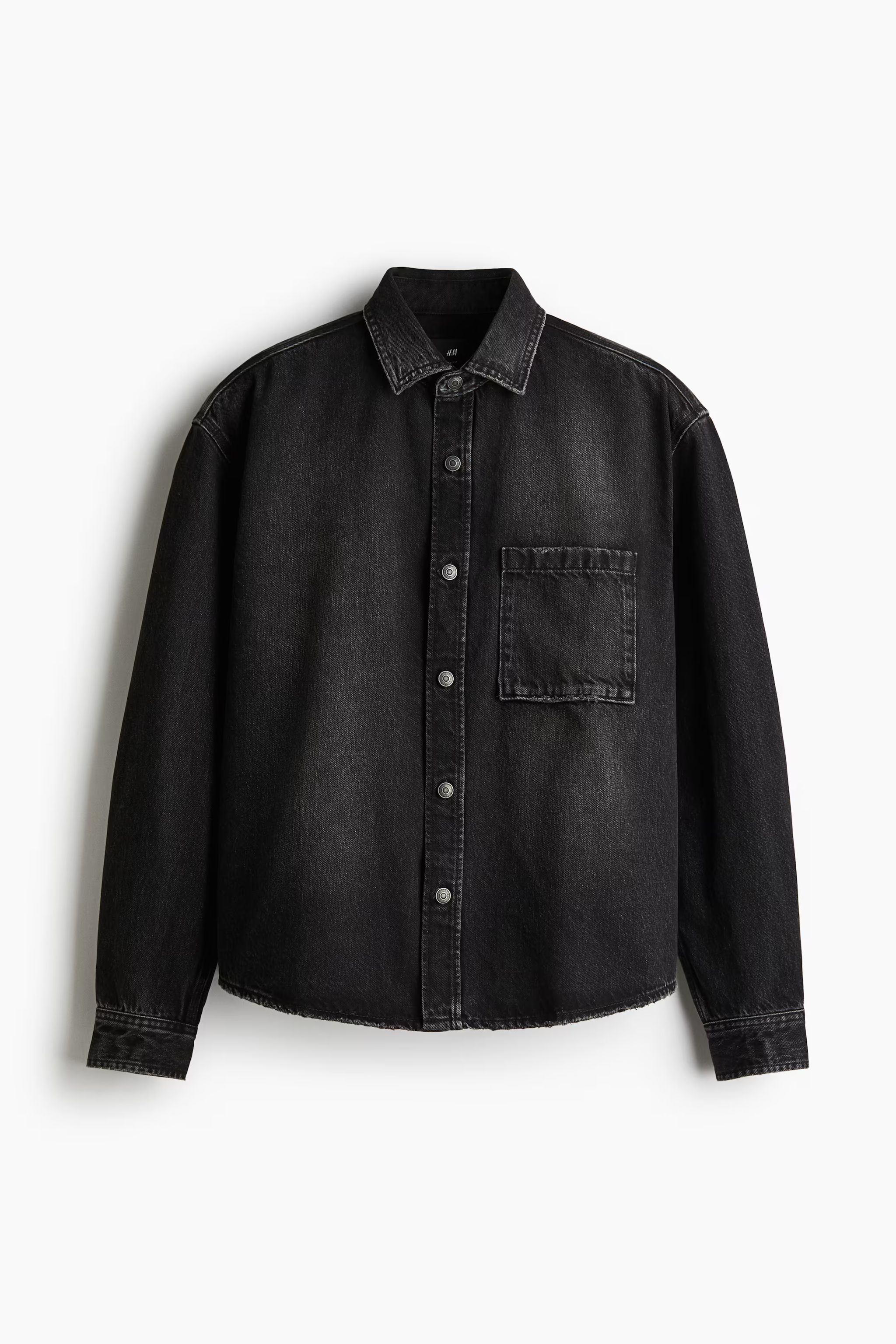 Chemise Denim _0
