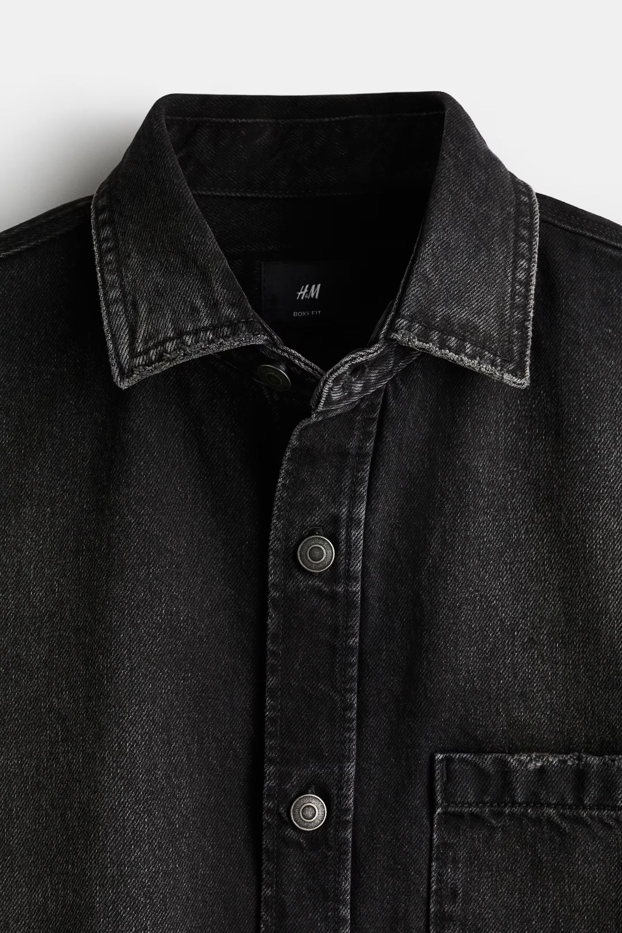 Chemise Denim _1