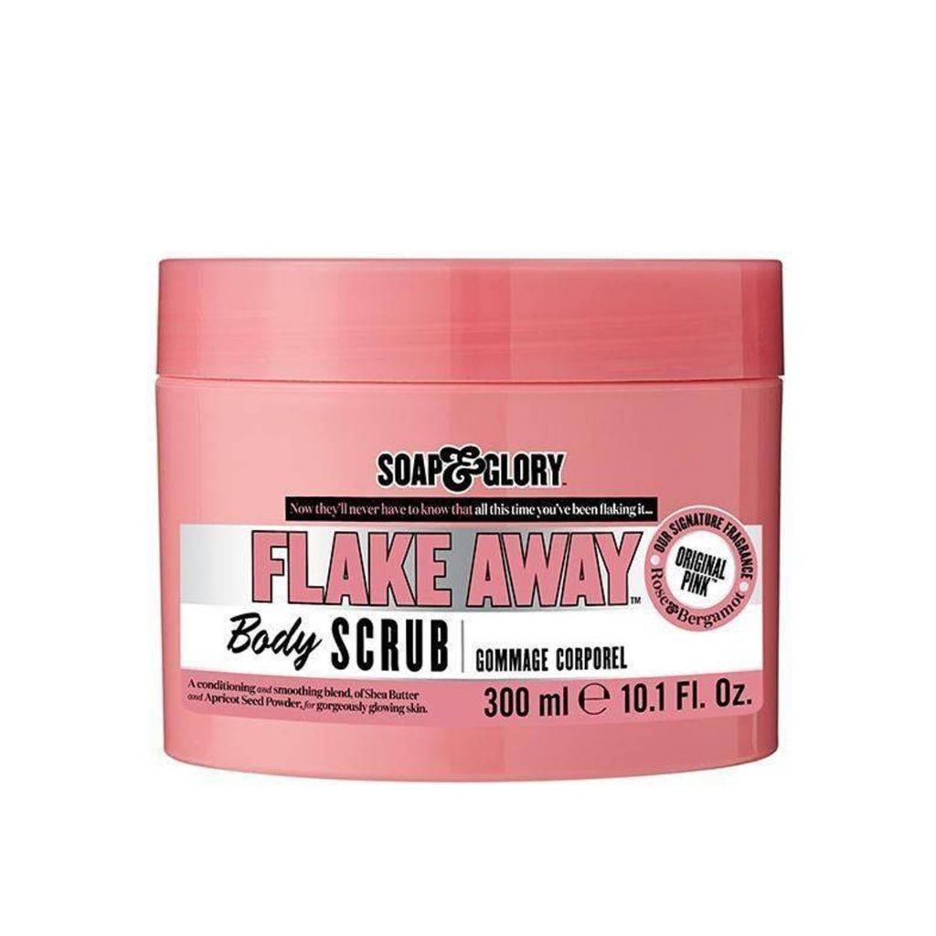 Soap & Glory FLAKE AWAY Body Scrub 300ml_0