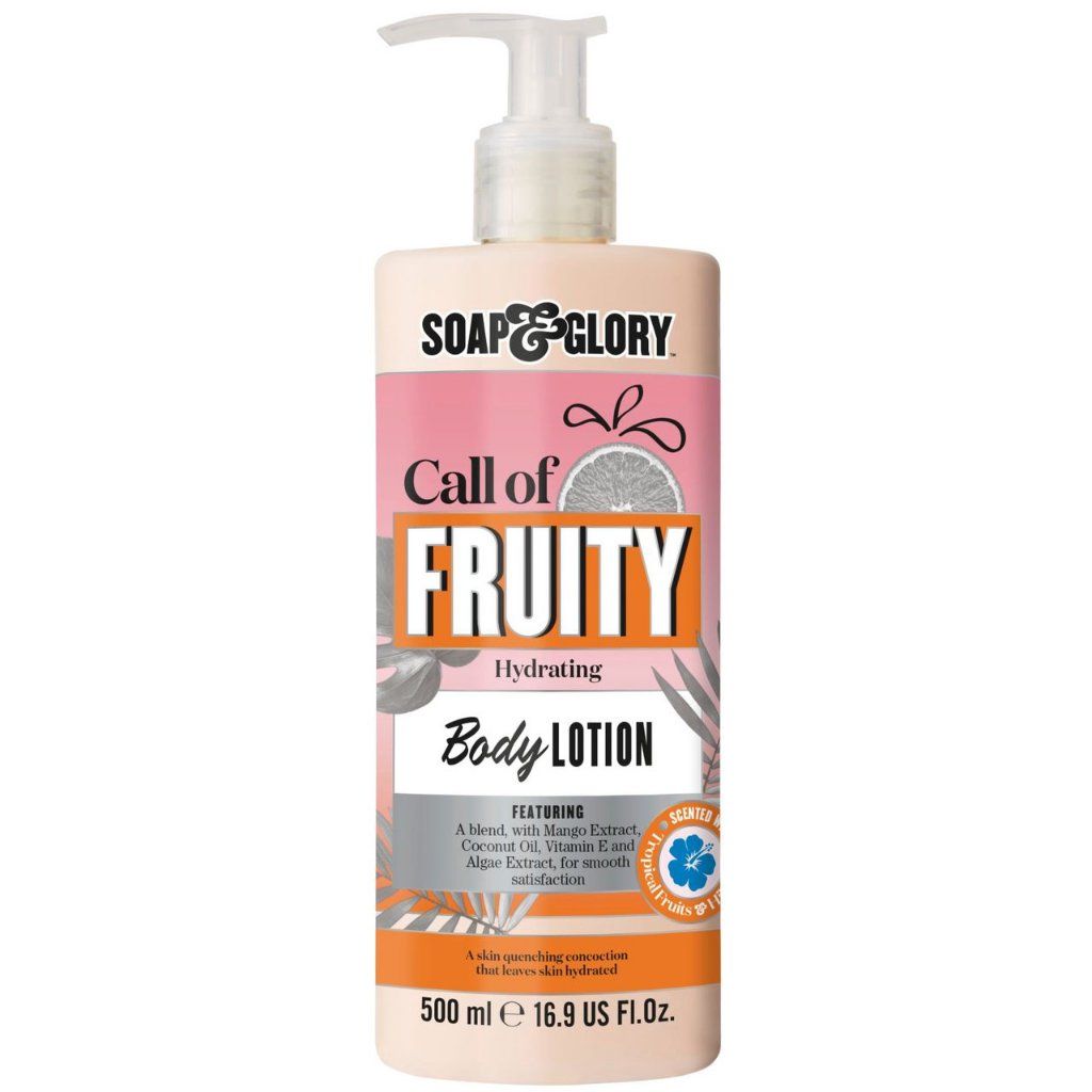 Soap & Glory CALL OF FRUITY Body Lotion 500ML_0