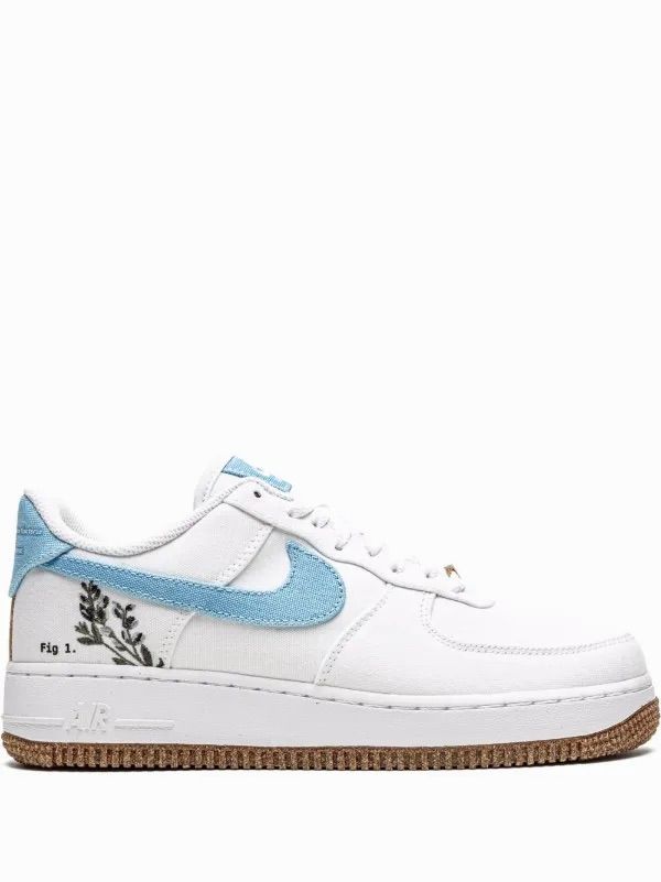 Nike Airforce 1 Low “Indigo” _0