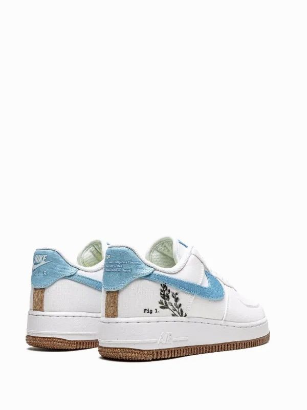 Nike Airforce 1 Low “Indigo” _2