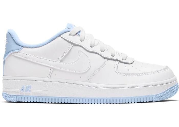Air Force 1 Low White Hydrogen Blue_0