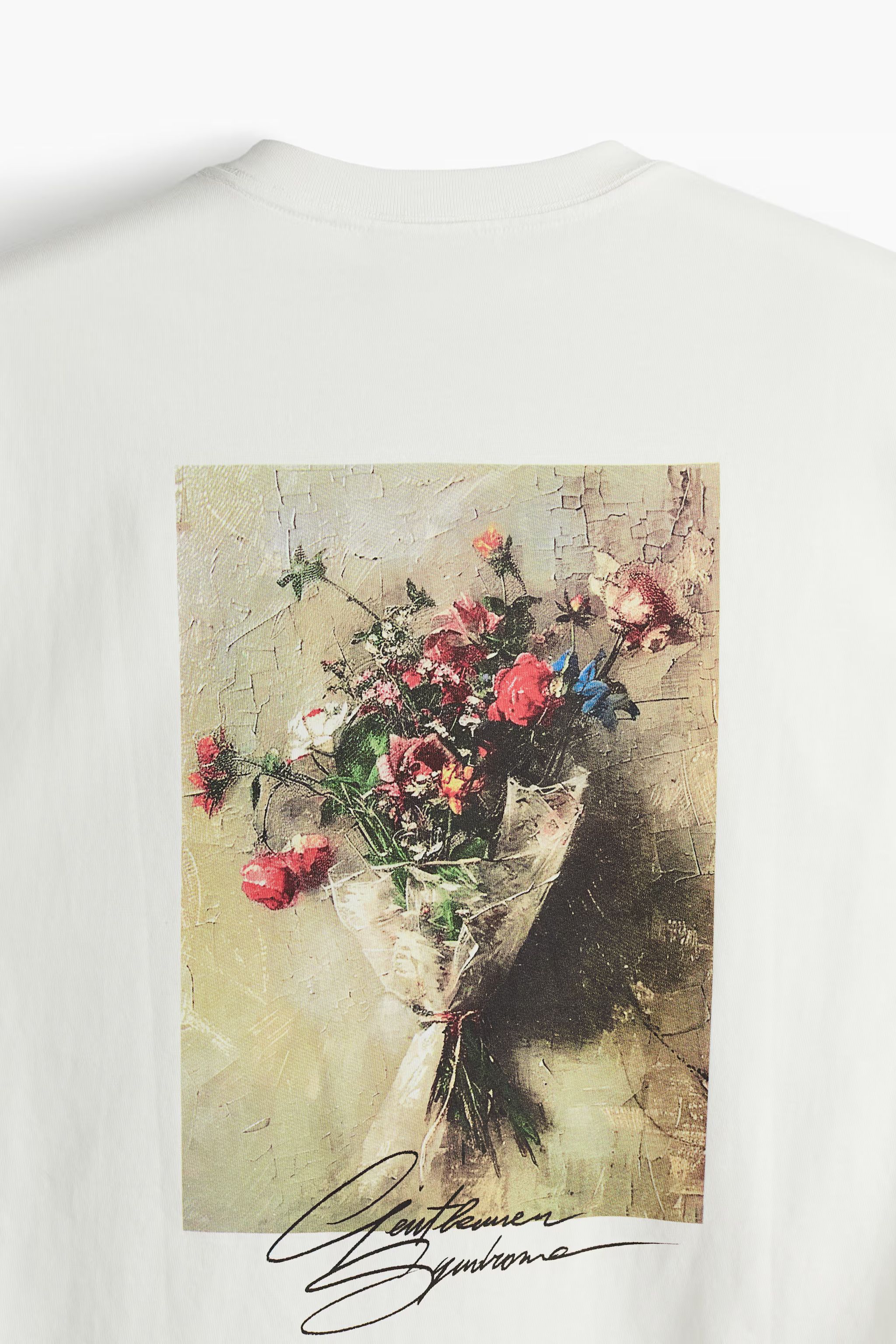 T-Shirt Imprimé Art_2
