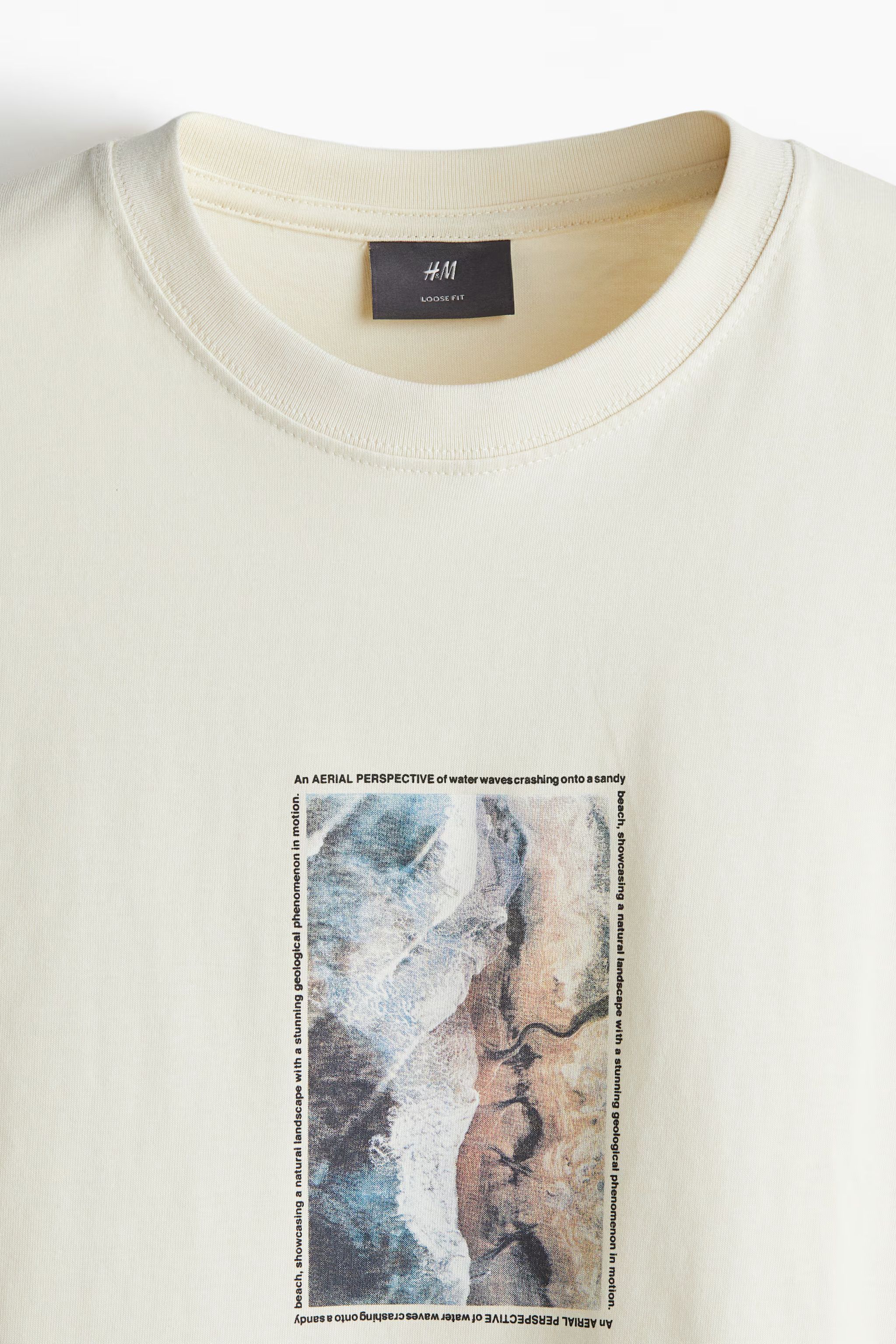 T-Shirt Imprimé Art_1
