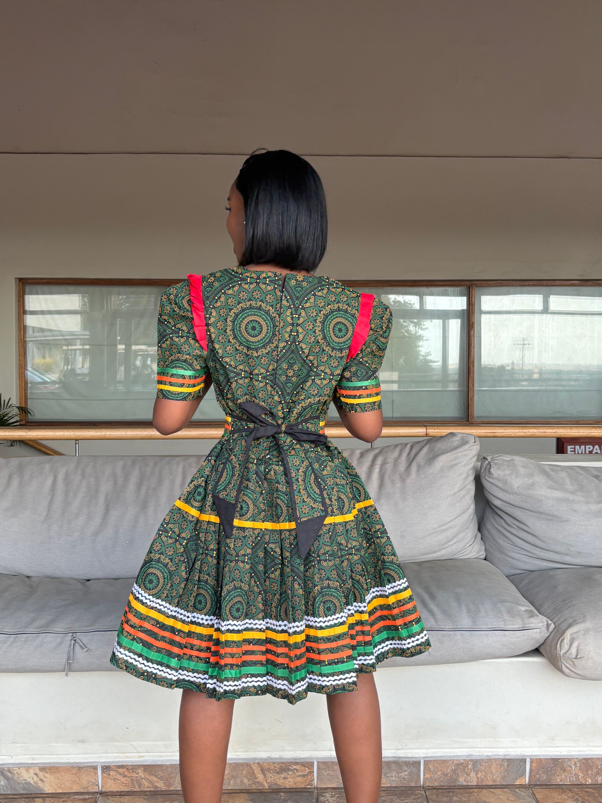 O botse traditional dress_2