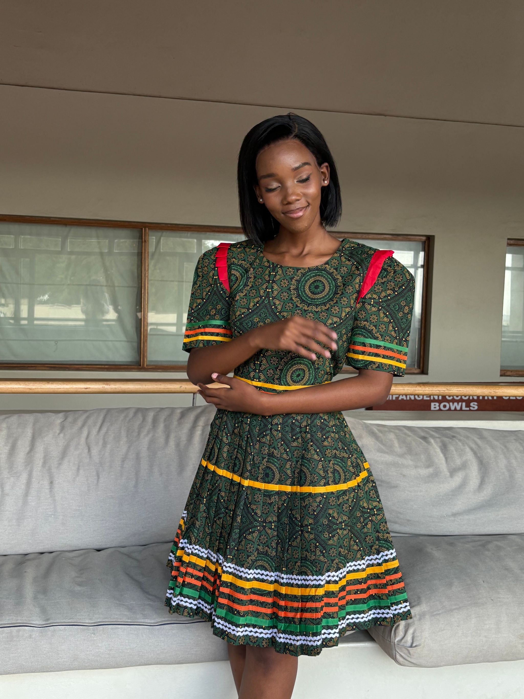 O botse traditional dress_3