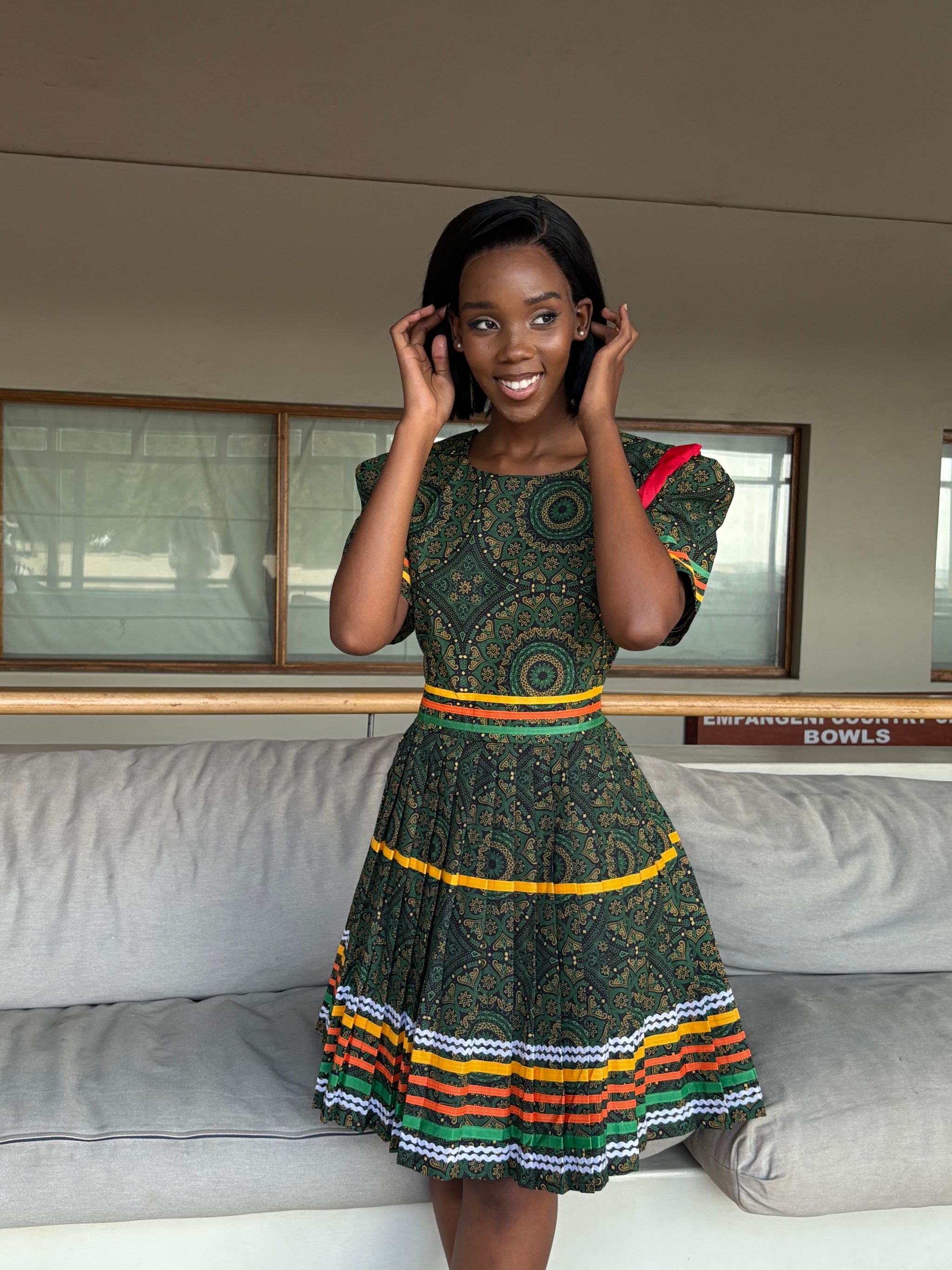 O botse traditional dress_0