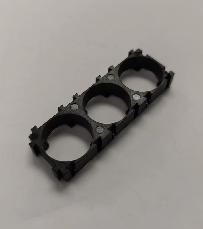 1Pc 3 Cell 18650 Lithium Battery Fixed Composite Bracket (10003163)_1