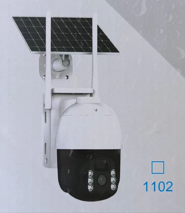 V380 Pro 4G Smart Home Solar Intelligent IP PTZ Camera (10007481)_1