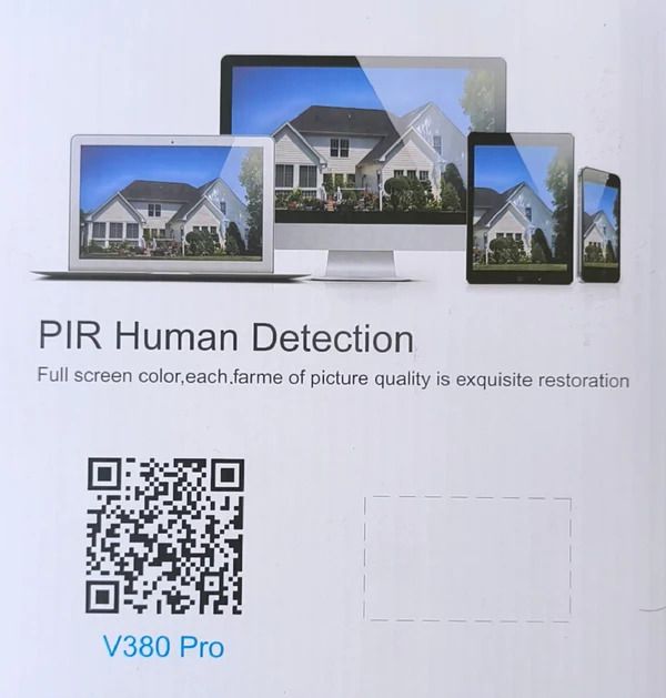 V380 Pro 4G Smart Home Solar Intelligent IP PTZ Camera (10007481)_2