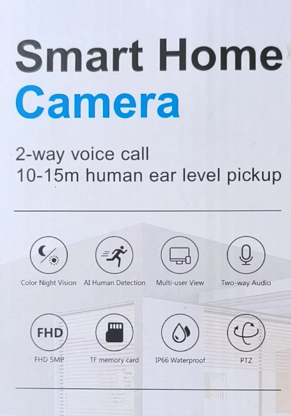 V380 Pro 4G Smart Home Solar Intelligent IP PTZ Camera (10007481)_3
