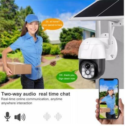 V380 Pro 4G Smart Home Solar Intelligent IP PTZ Camera (10007481)_6