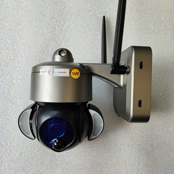 Andowl Q-SX81 Solar 4K 4G Wireless Outdoor IP Camera (10005552)_4