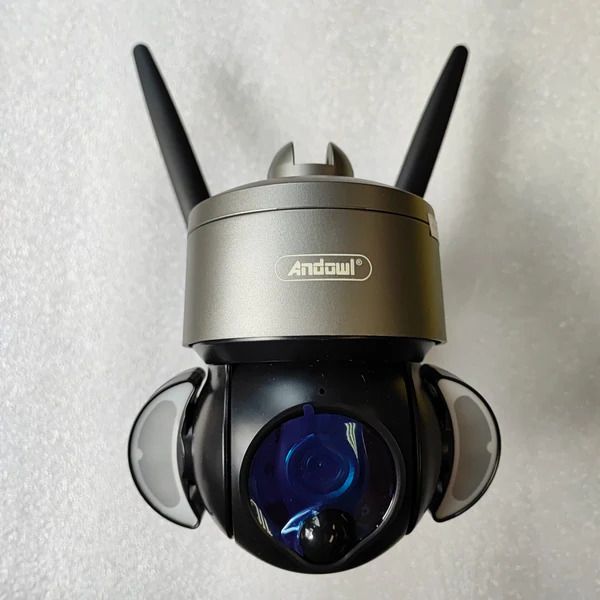 Andowl Q-SX81 Solar 4K 4G Wireless Outdoor IP Camera (10005552)_5