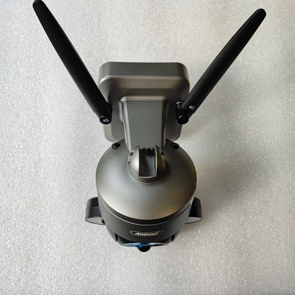 Andowl Q-SX81 Solar 4K 4G Wireless Outdoor IP Camera (10005552)_6