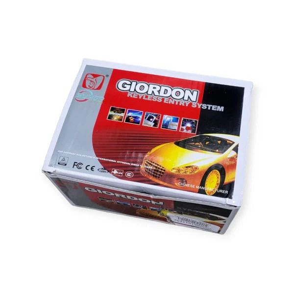 GIORDON Wireless Car Key with Remote Control System (10007391)_6