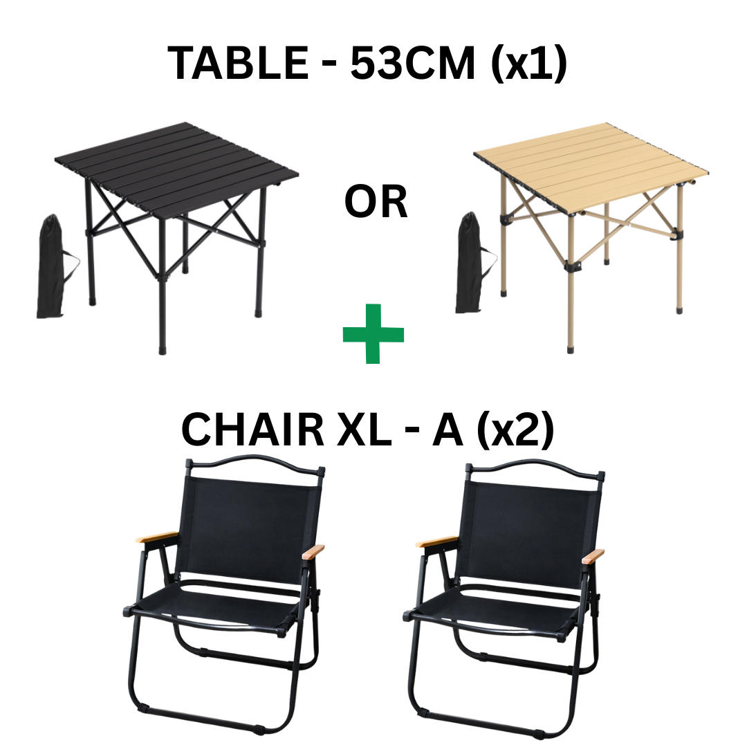 CAMPING SET CHAIR TABLE (2 PAX) (SET KERUSI BERKELAH)_28
