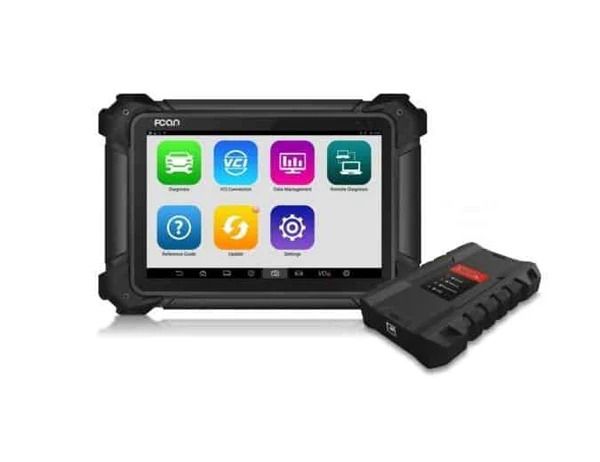 Fcar F7S-G Master (12V & 24V) Diagnostic Scanner for Trucks, Earth Moving & Cars (50000091)_1