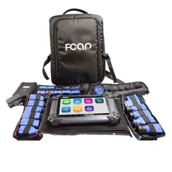 Fcar F7S-G Master (12V & 24V) Diagnostic Scanner for Trucks, Earth Moving & Cars (50000091)_7