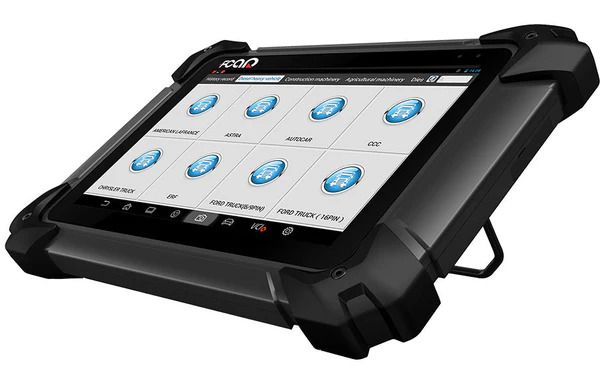 Fcar F7S-G Master (12V & 24V) Diagnostic Scanner for Trucks, Earth Moving & Cars (50000091)_5