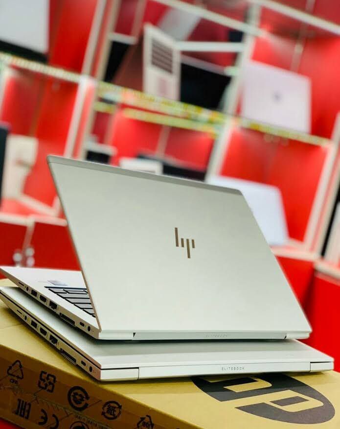 HP Laptop – Core i5 | 8GB RAM | 256GB SSD -  Smooth, Fast, and Reliable!_4