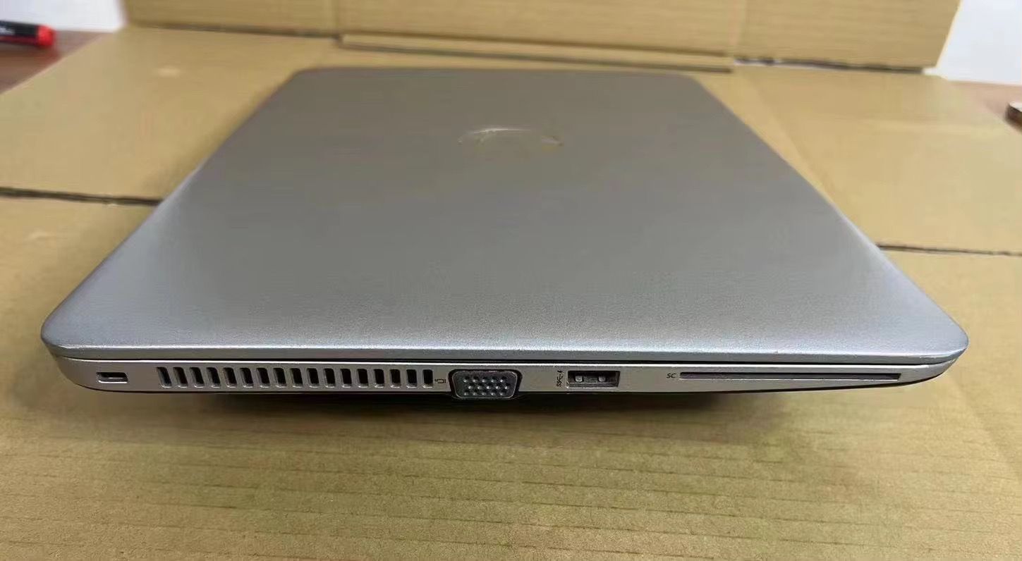 HP 840G4	i5 7th gen 16G 256G SSD 14_1