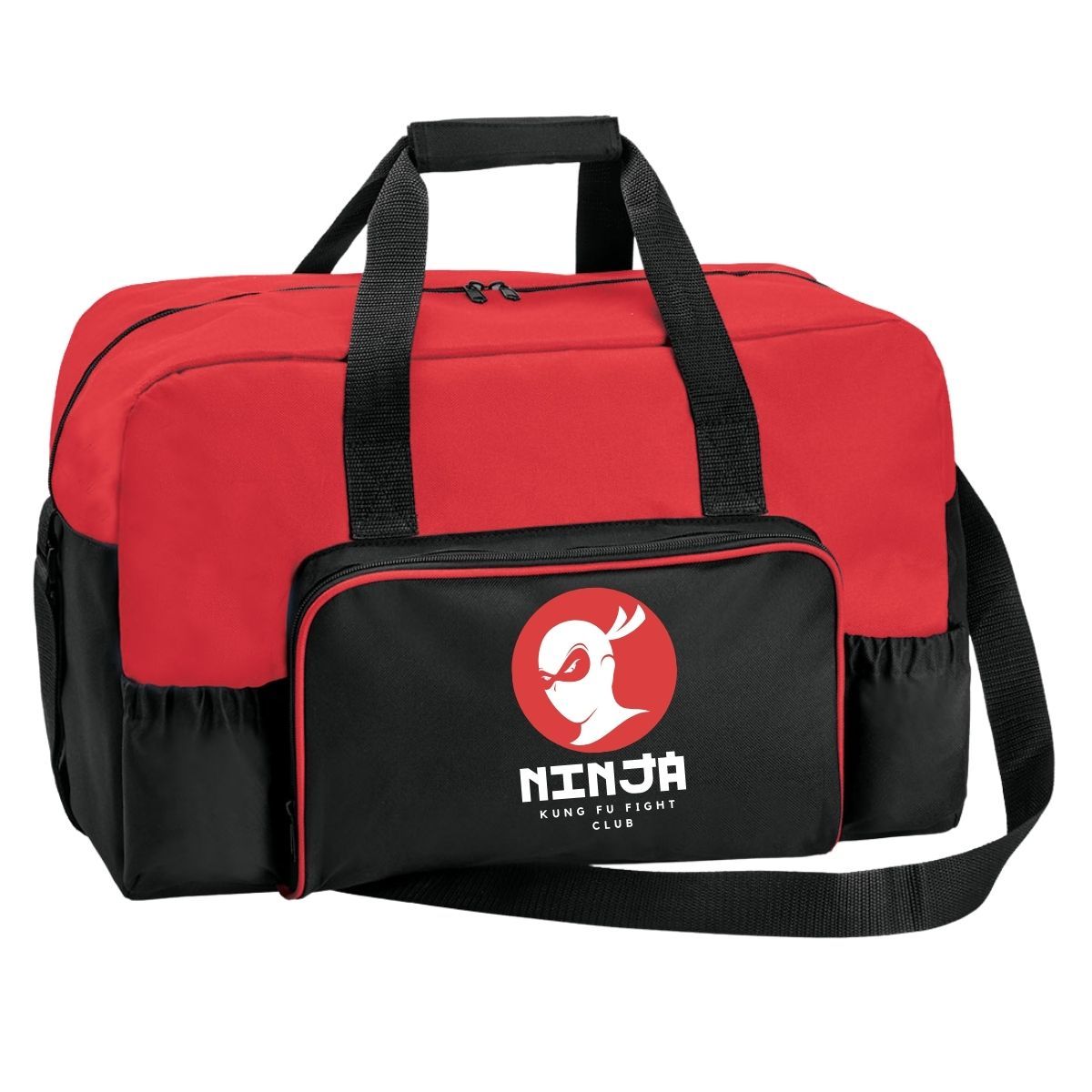 Riverton Tog Bag - Red_1