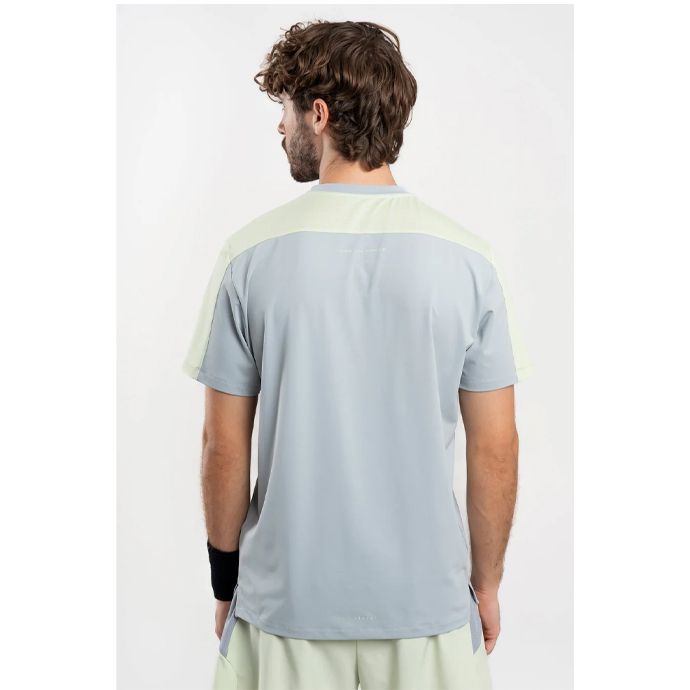 NOX Men's T-Shirt Pro Misty Grey_3