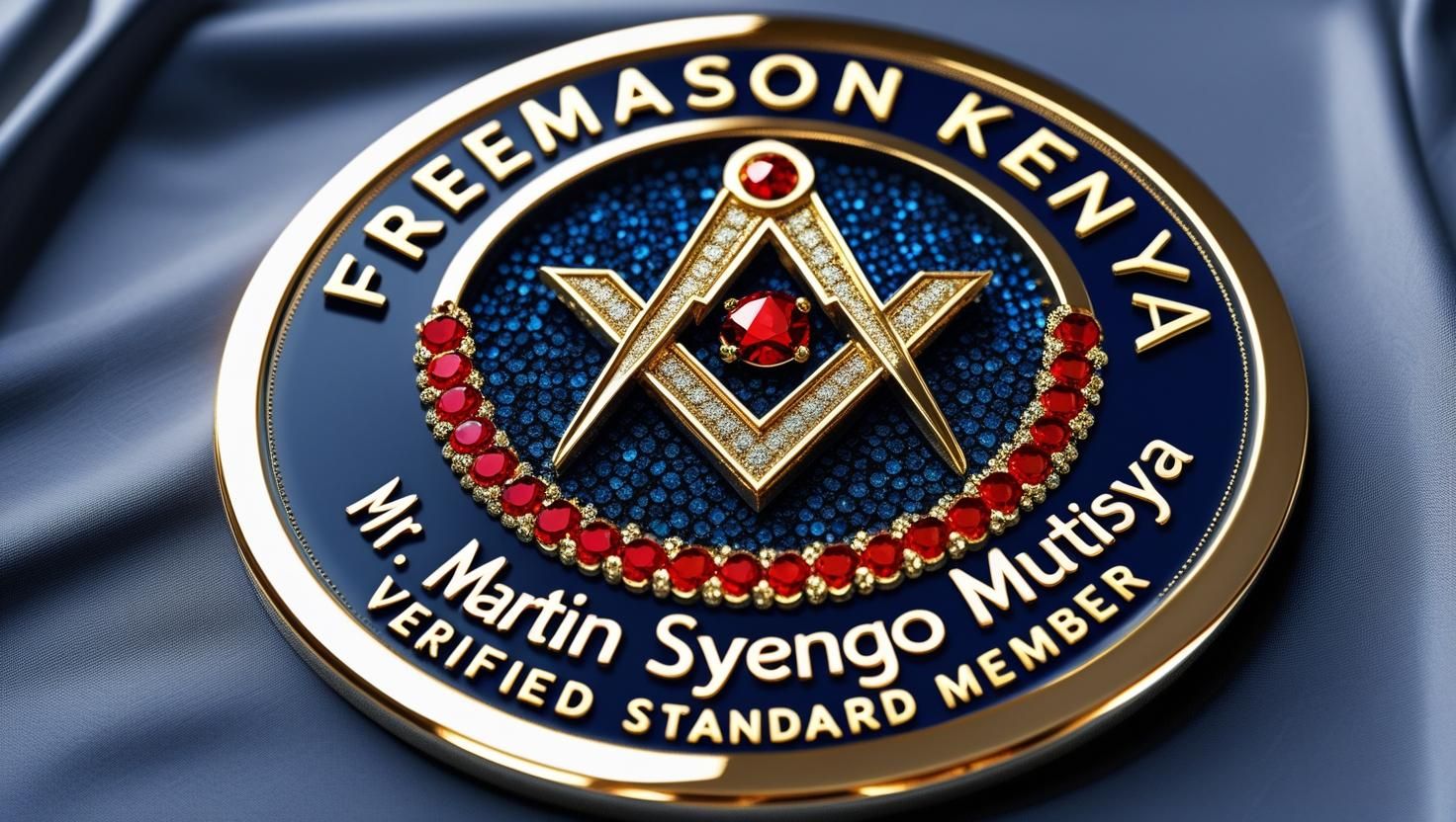 Membership badge _6