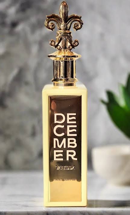 December Vanilla by Paris Corner_2