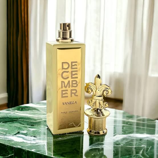 December Vanilla by Paris Corner_1