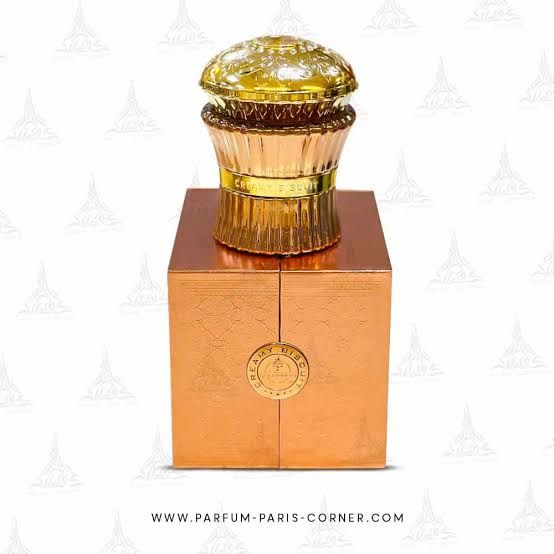 Creamy Biscuit by Paris Corner_1