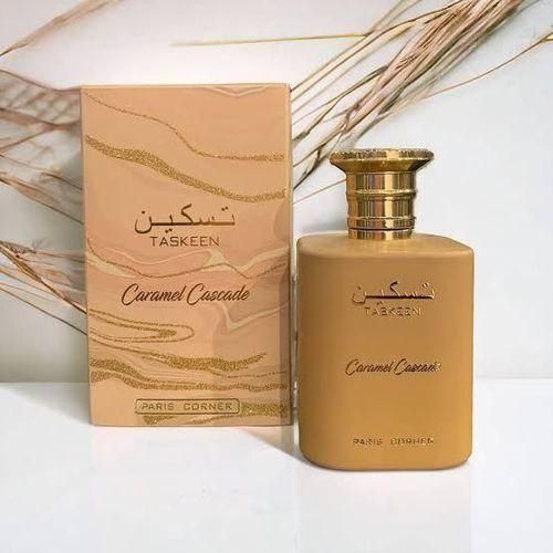 Taskeen Caramel Cascade by Paris Corner_0