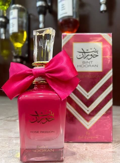 Bint Hooran Rose Passion by Ard Al Zaafaran_1