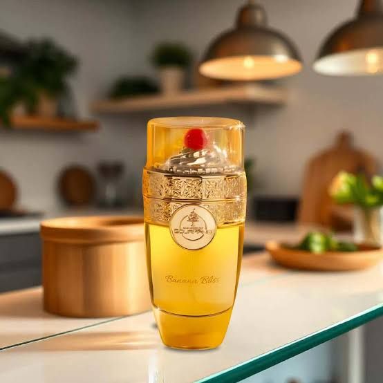 Banana Bliss by Paris Corner  _1