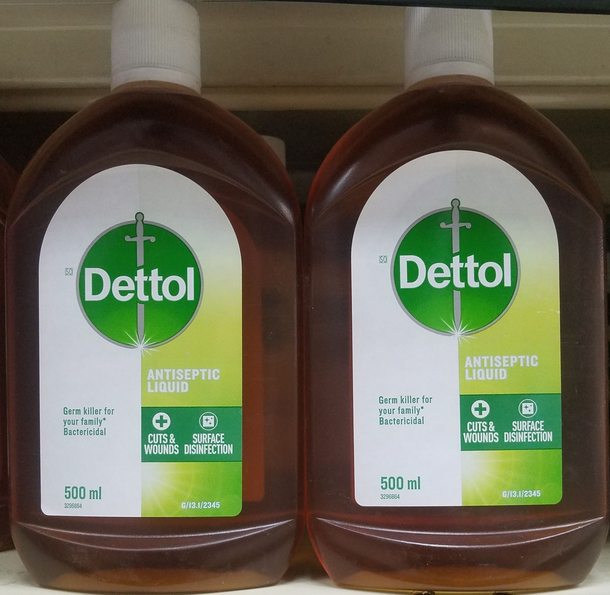 Dettol Antiseptic Liquid 500ml_0