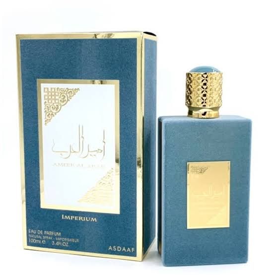 Ameerat Al Arab Prive Rose by Asdaaf_0