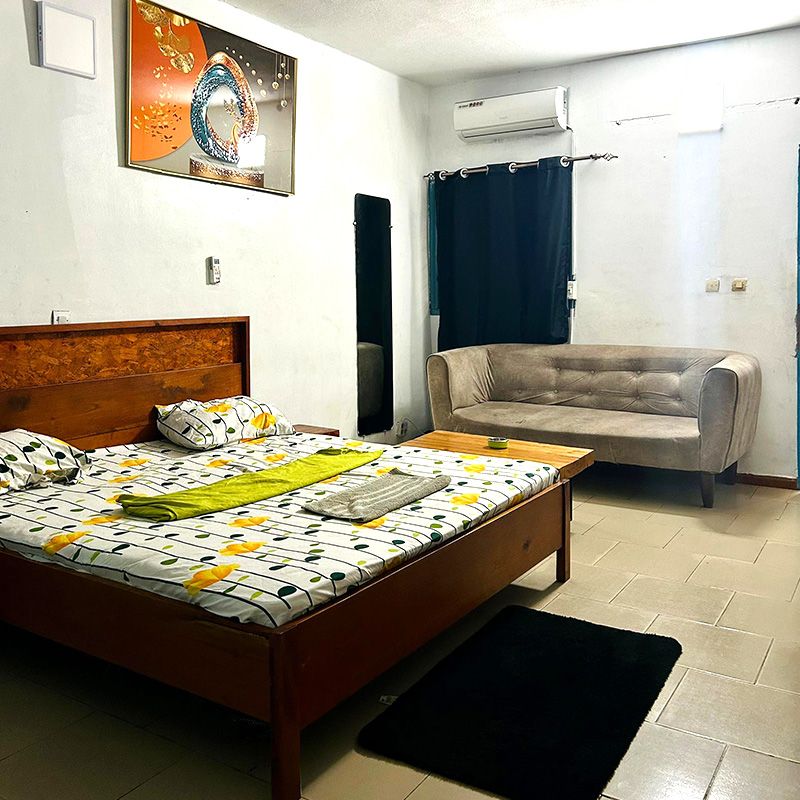 Résidence Oasis Yopougon Ananeraie Oasis _3