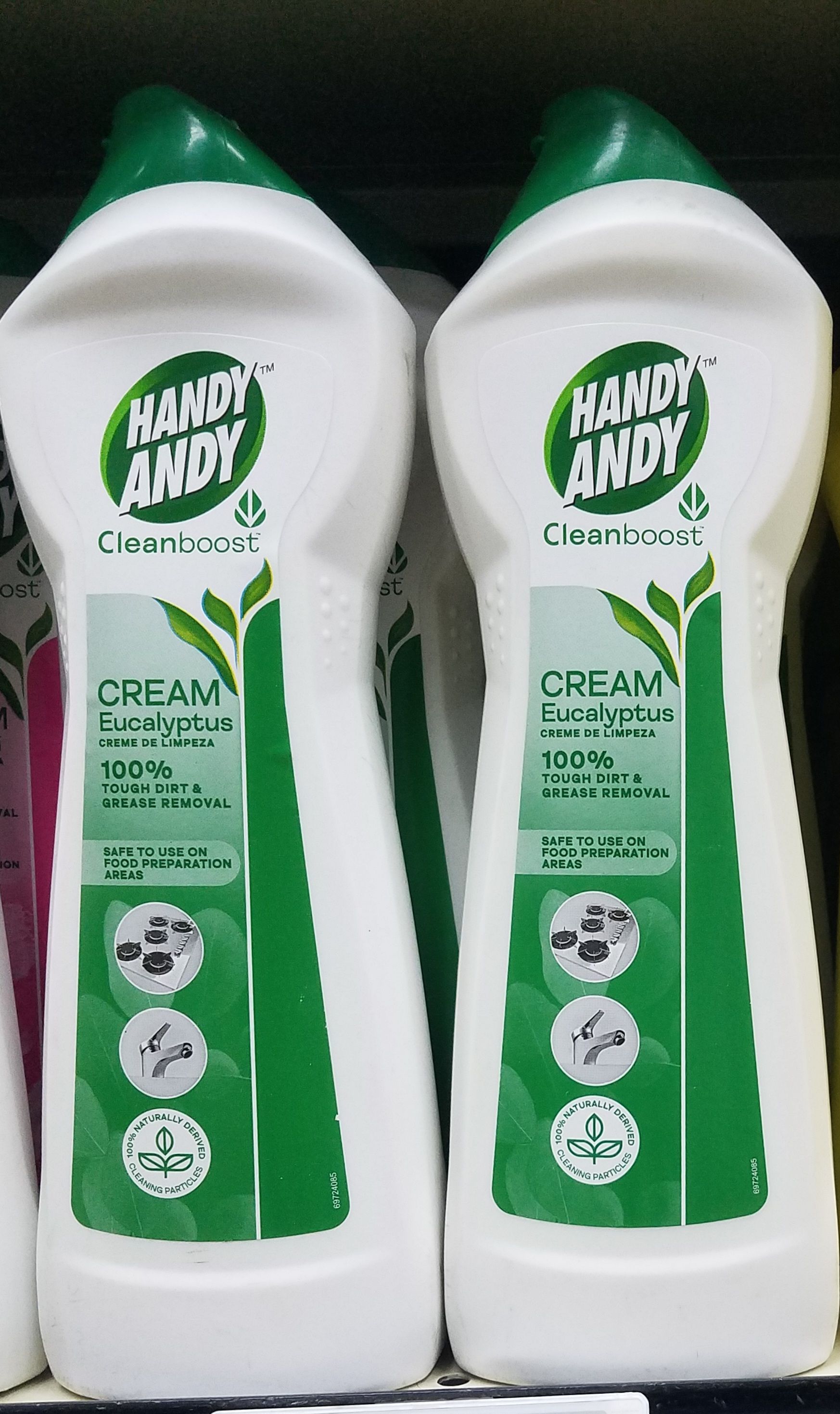 Handy Andy Cr. Eucalyptus 750ml_0