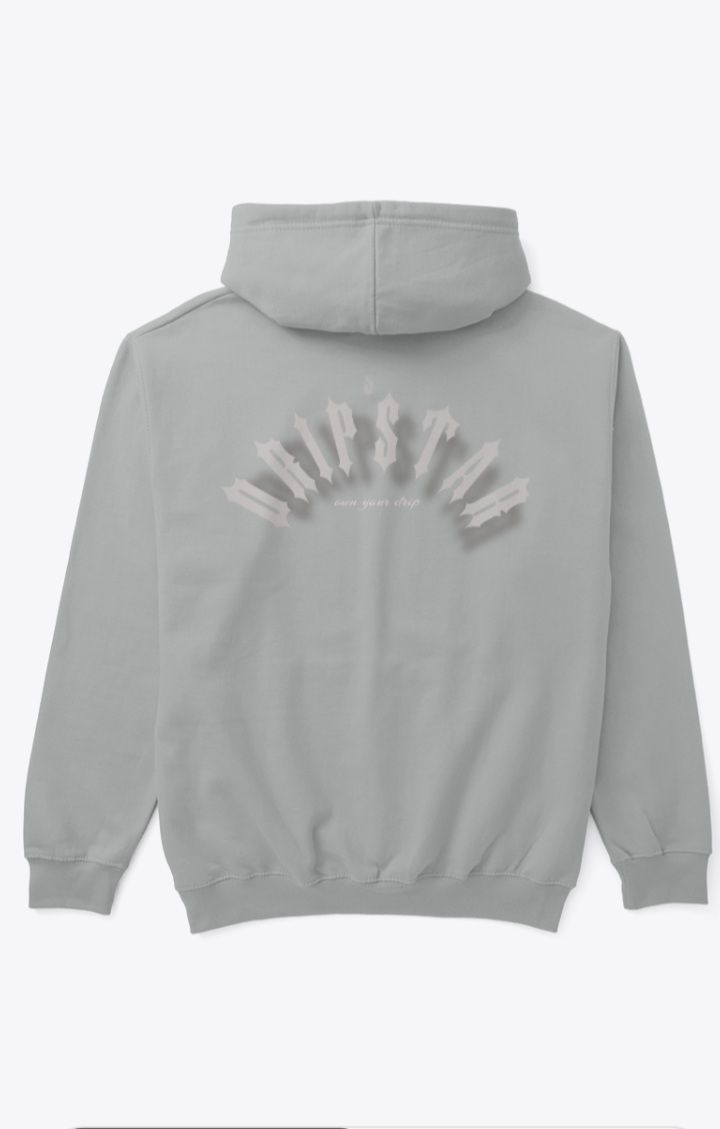 Frostbite Hoodie- Gray_4