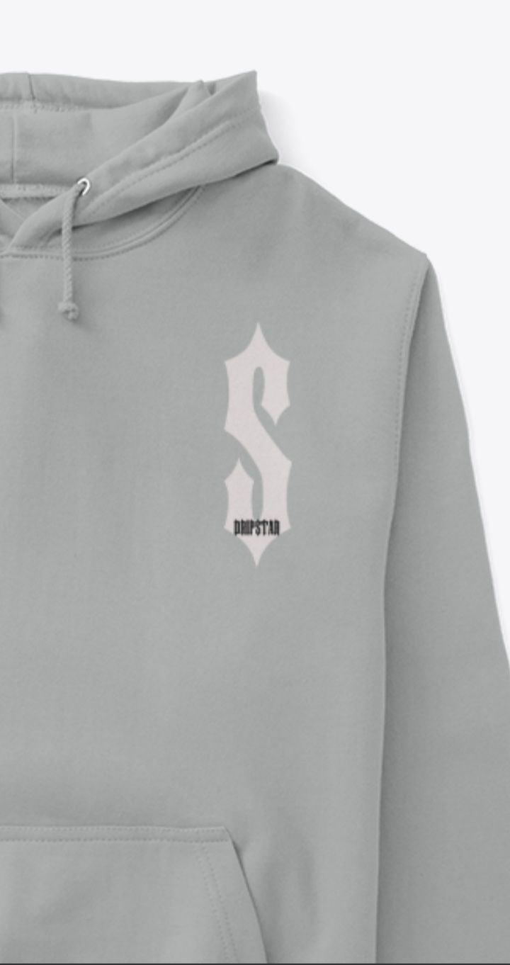 Frostbite Hoodie- Gray_0