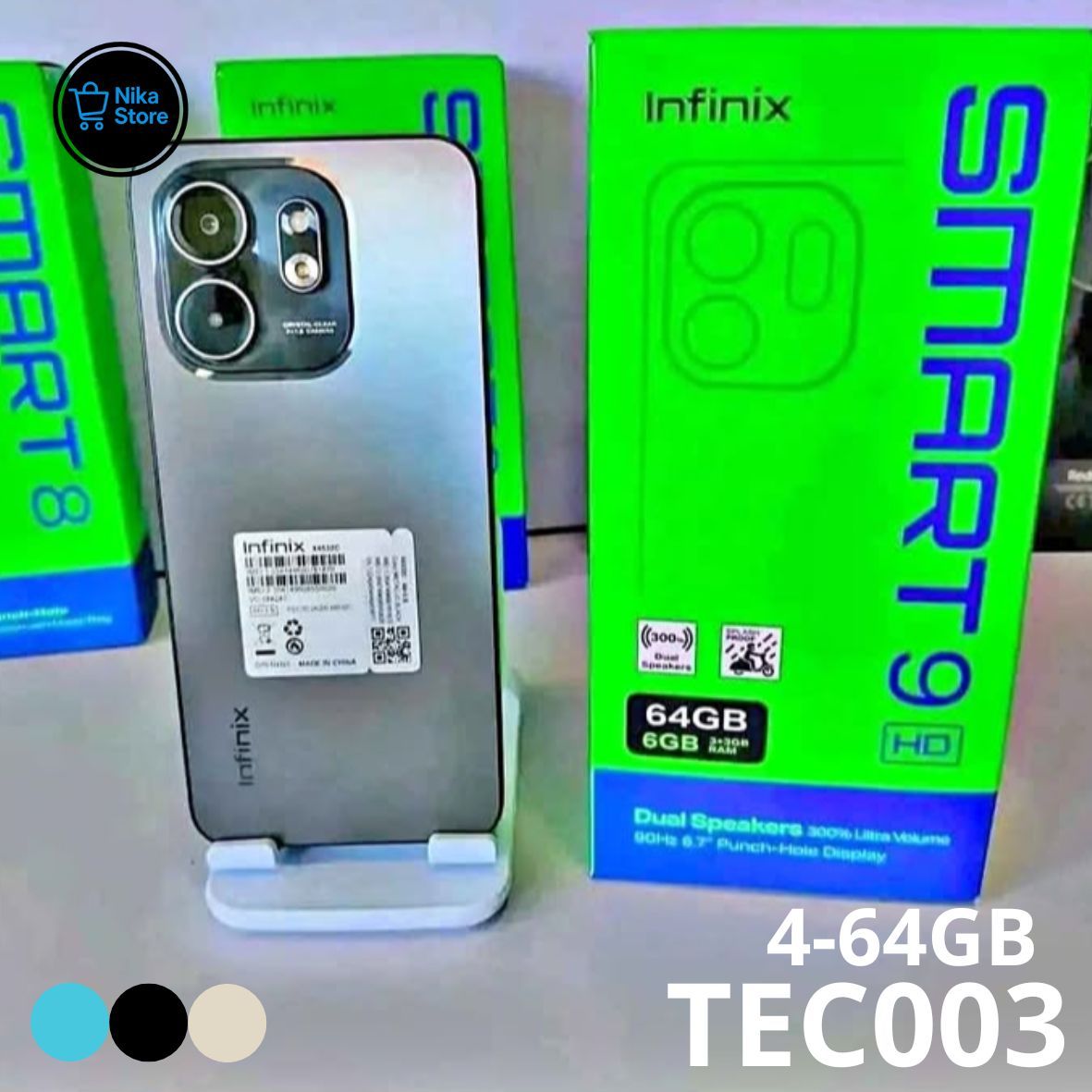 Infinix SMART 9  6/64GB_1