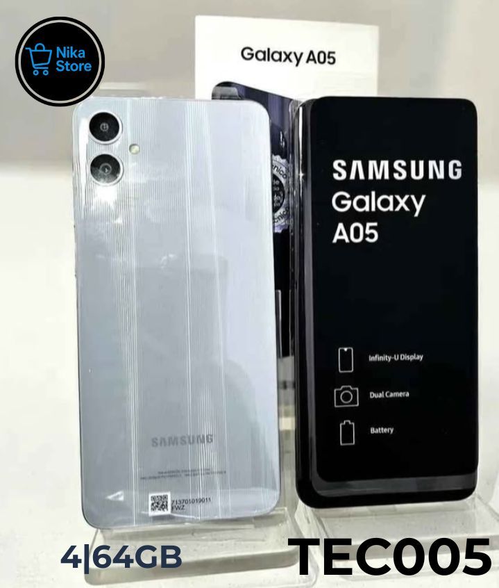 Samsung Galaxy A05   4/64GB_0
