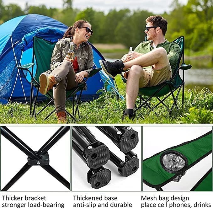 CAMPING SET CHAIR TABLE (2 PAX) (SET KERUSI BERKELAH)_3