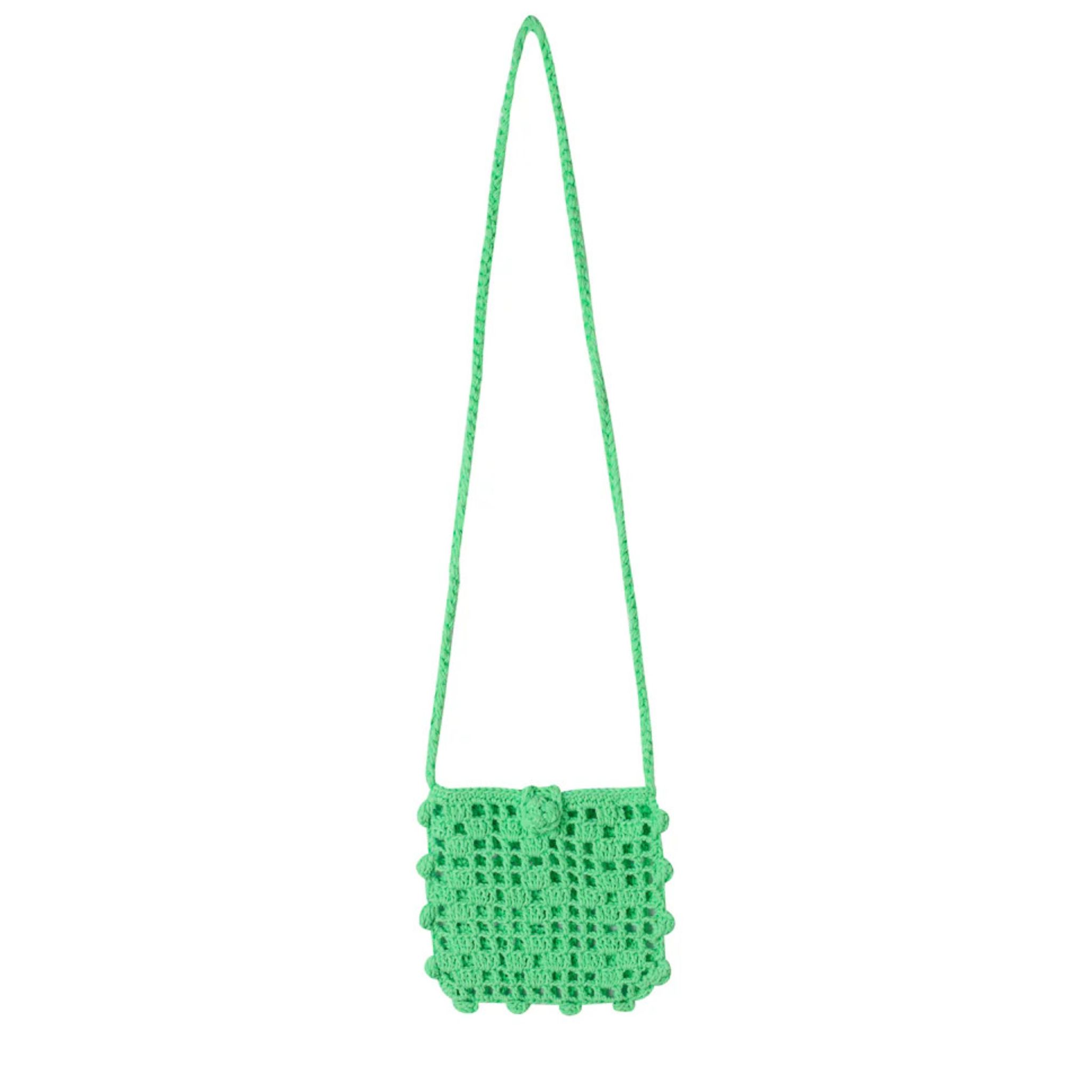 *Pre-order* Mini Crochet Shoulder Bag_5