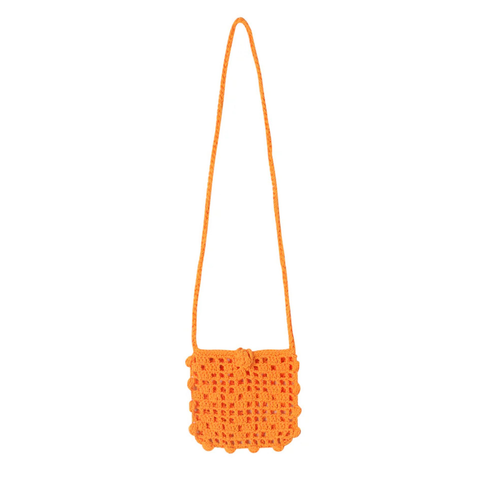 *Pre-order* Mini Crochet Shoulder Bag_4