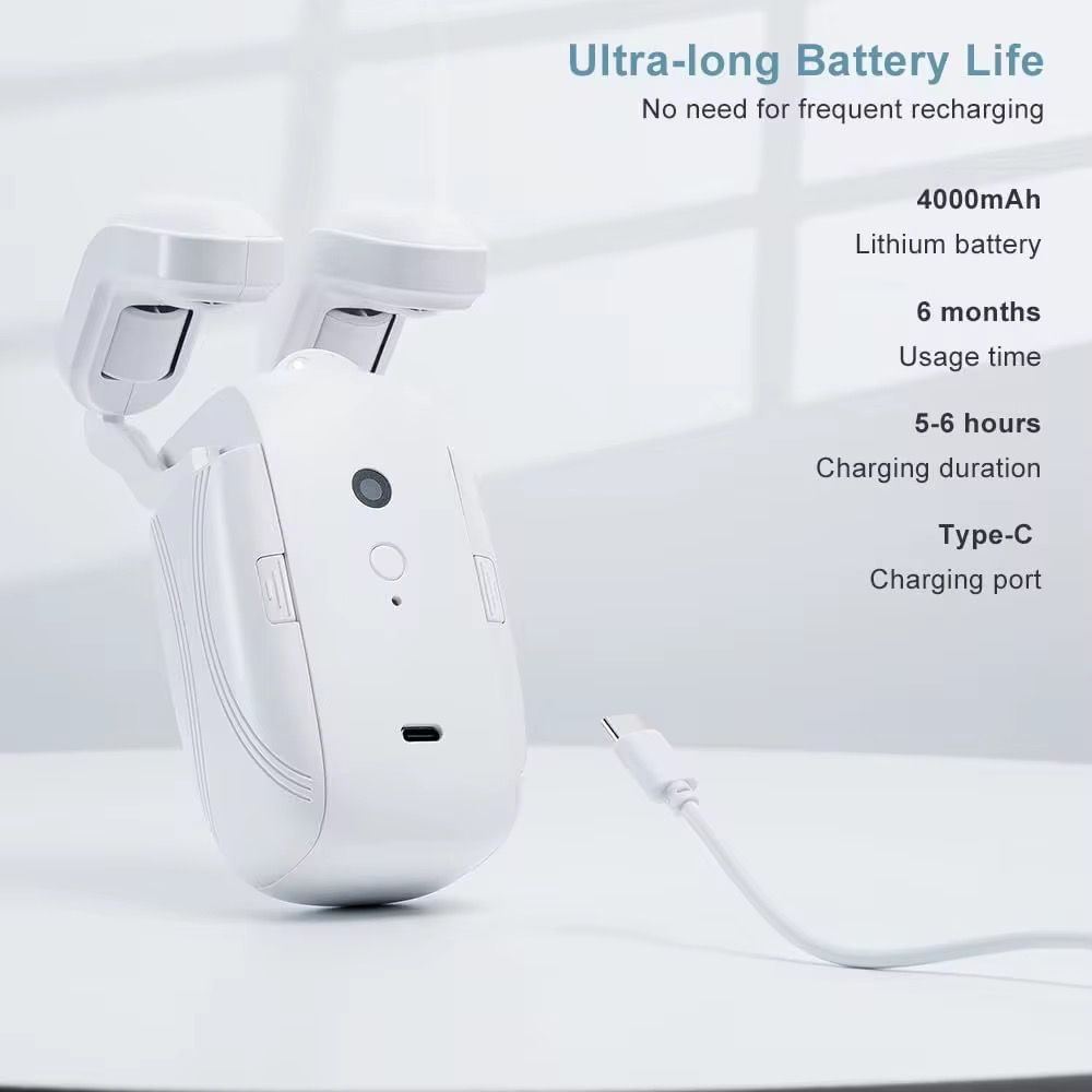 Labor-saving Wireless Remote Control Switch Curtain Robot Roman Rod Electric Automatic Curtain Opener Robot_6