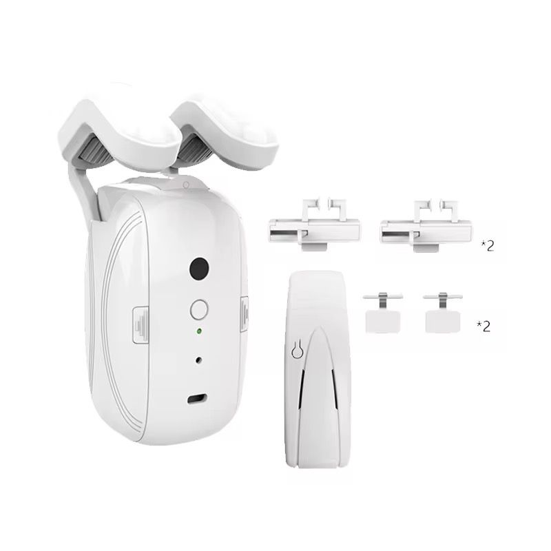 Labor-saving Wireless Remote Control Switch Curtain Robot Roman Rod Electric Automatic Curtain Opener Robot_1