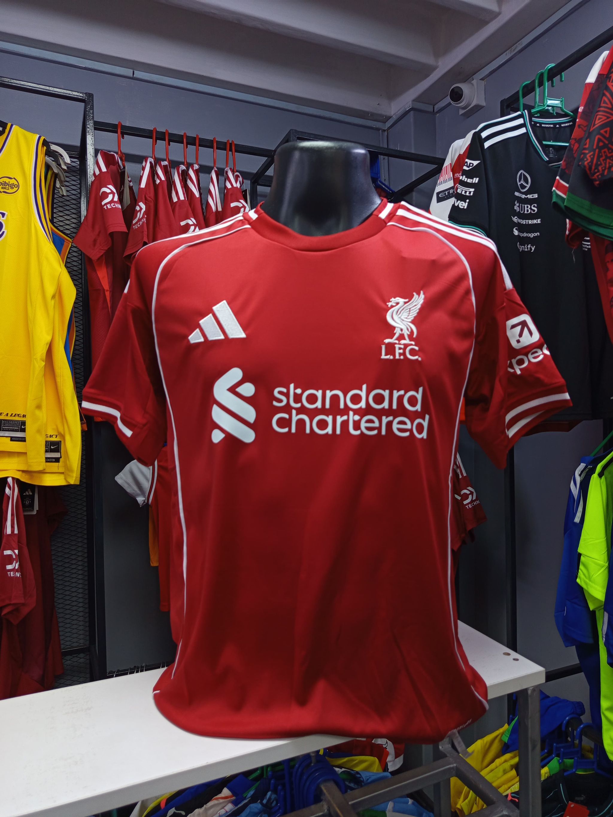 Liverpool Home Kit 25/26 _0